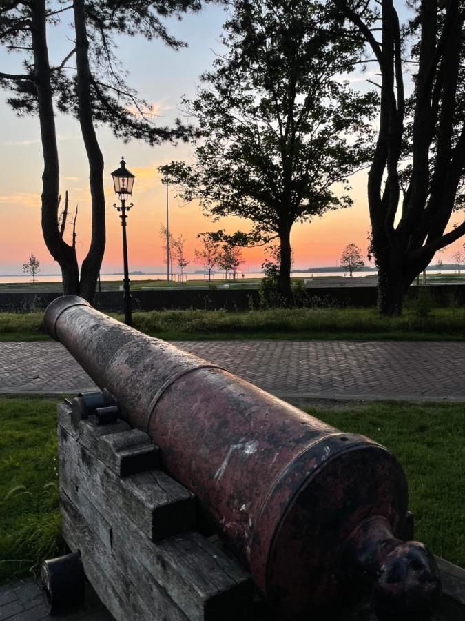 Huisje Harderwijk Esterno foto