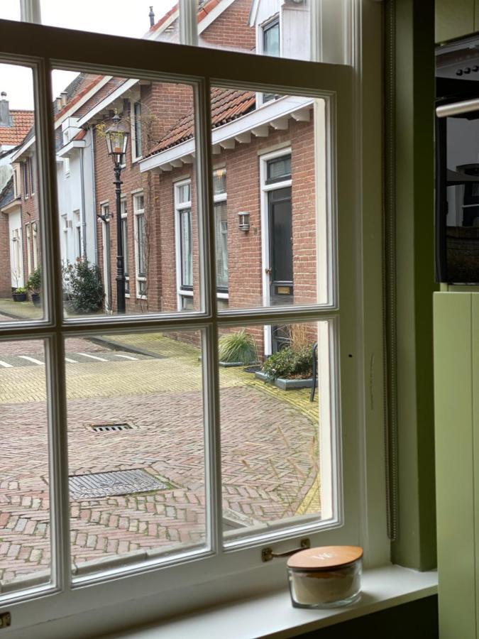 Huisje Harderwijk Esterno foto