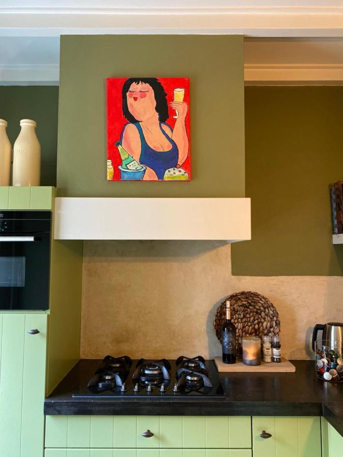 Huisje Harderwijk Esterno foto