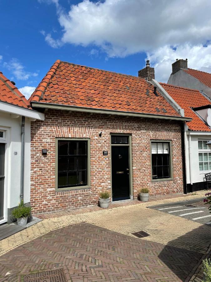 Huisje Harderwijk Esterno foto