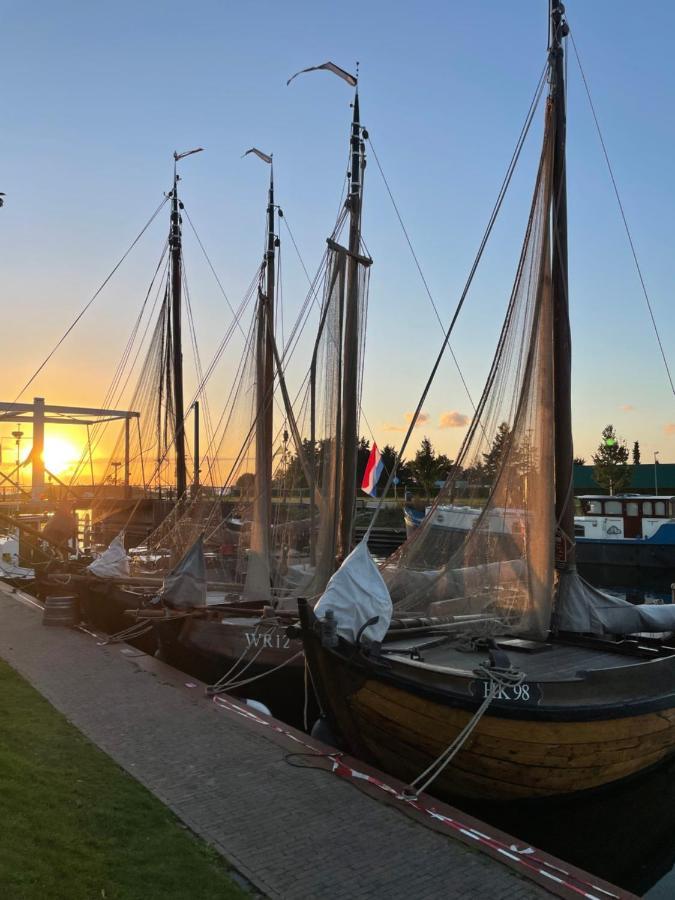 Huisje Harderwijk Esterno foto