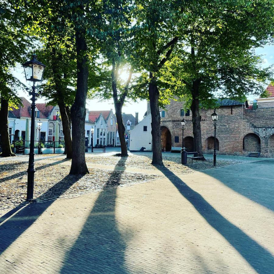Huisje Harderwijk Esterno foto